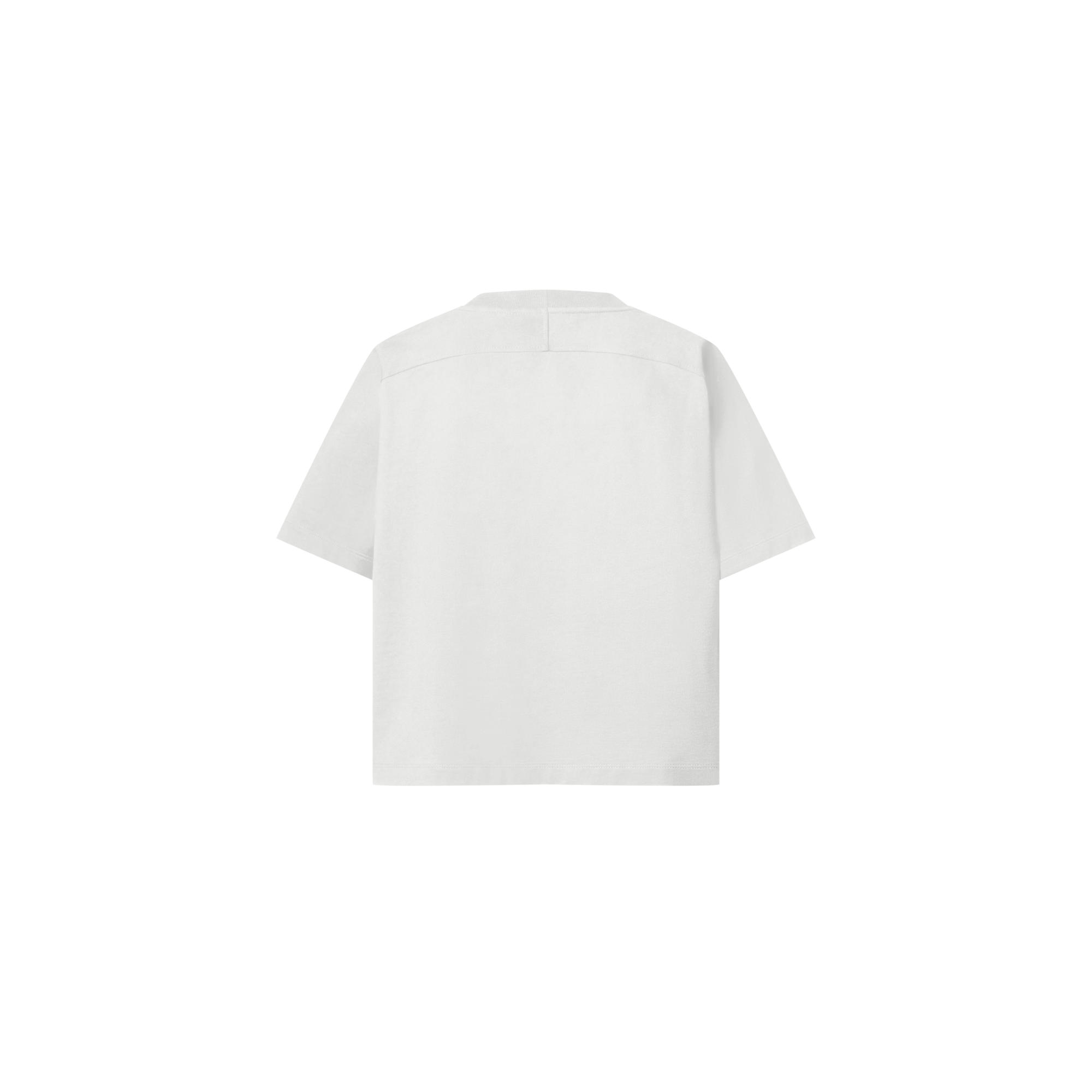 Crop top con bolsillo distintivo  Mujer Prêt-à-Porter Tops | LOUIS VUITTON (Zoom de producto)