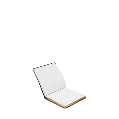 Cuaderno S00 Baúles, Viaje y Hogar Libros y papelería Artículos de papelería | LOUIS VUITTON (Zoom de producto)