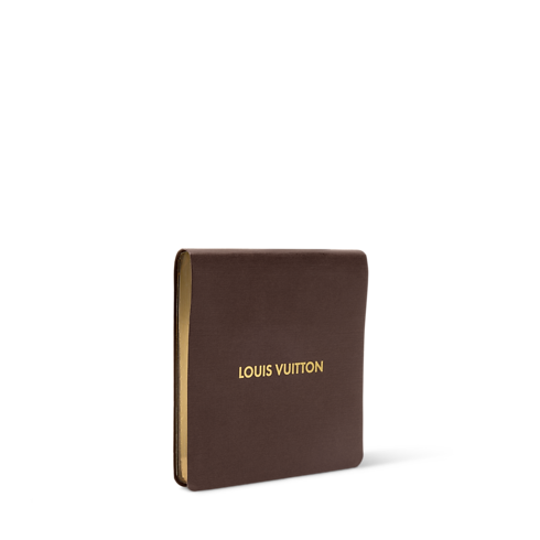 Cuaderno S00 Baúles, Viaje y Hogar Libros y papelería Artículos de papelería | LOUIS VUITTON (Zoom de producto)