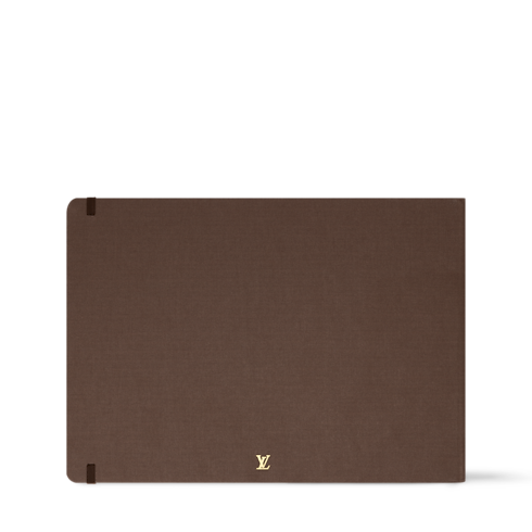 Cuaderno de bocetos Carnets de Palace S00 Baúles, Viaje y Hogar Libros y papelería Artículos de papelería | LOUIS VUITTON (Zoom de producto)