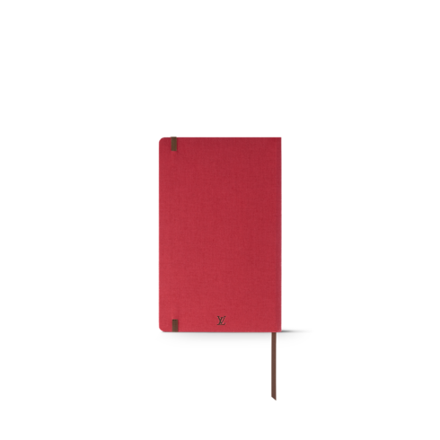 Cuaderno Jane MM Baúles, Viaje y Hogar Libros Artículos de papelería | LOUIS VUITTON (Zoom de producto)