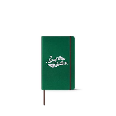 Cuaderno Jane MM Baúles, Viaje y Hogar Libros Libros de tapa dura | LOUIS VUITTON (Zoom de producto)
