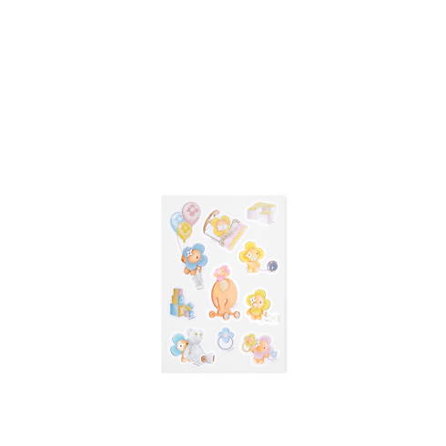 Cuaderno Jane MM Baúles, Viaje y Hogar Libros Artículos de papelería | LOUIS VUITTON (Zoom de producto)