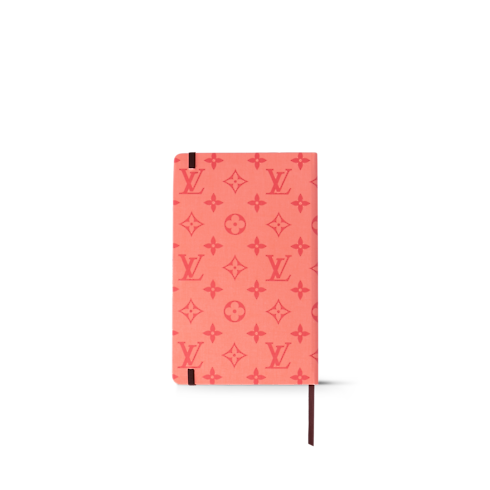 Cuaderno Jane MM Baúles, Viaje y Hogar Libros Artículos de papelería | LOUIS VUITTON (Zoom de producto)