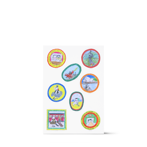 Cuaderno Jane MM S00 Baúles, Viaje y Hogar Libros Artículos de papelería | LOUIS VUITTON (Zoom de producto)