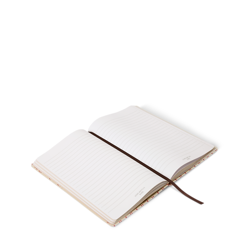 Cuaderno Jane MM S00 Baúles, Viaje y Hogar Libros Artículos de papelería | LOUIS VUITTON (Zoom de producto)