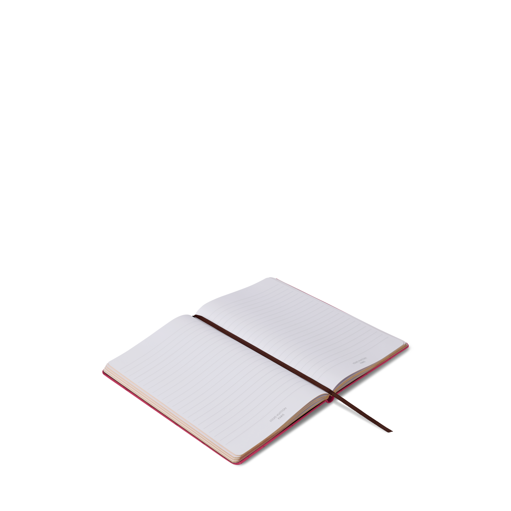 Cuaderno Jane MM S00 Baúles, Viaje y Hogar Libros Artículos de papelería | LOUIS VUITTON (Zoom de producto)