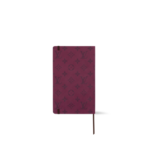 Cuaderno Jane MM S00 Baúles, Viaje y Hogar Libros Artículos de papelería | LOUIS VUITTON (Zoom de producto)