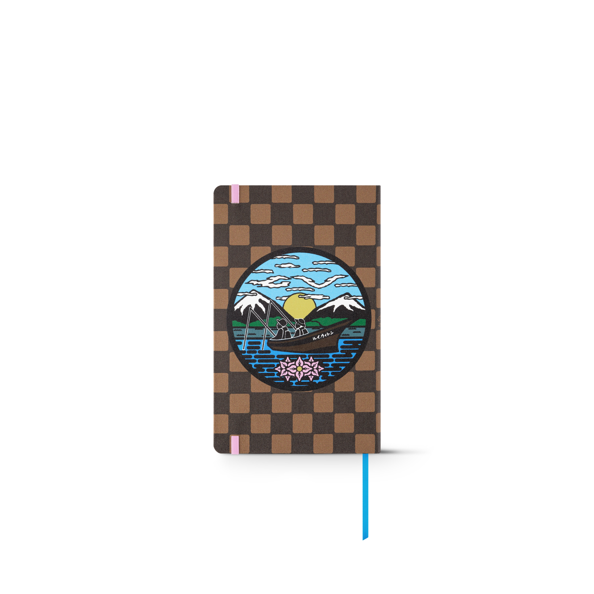 Cuaderno Jane MM S00 Baúles, Viaje y Hogar Libros Artículos de papelería | LOUIS VUITTON (Zoom de producto)