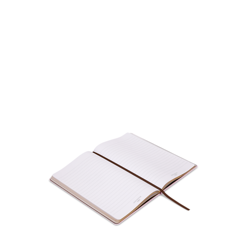 Cuaderno Jane MM S00 Baúles, Viaje y Hogar Libros Artículos de papelería | LOUIS VUITTON (Zoom de producto)