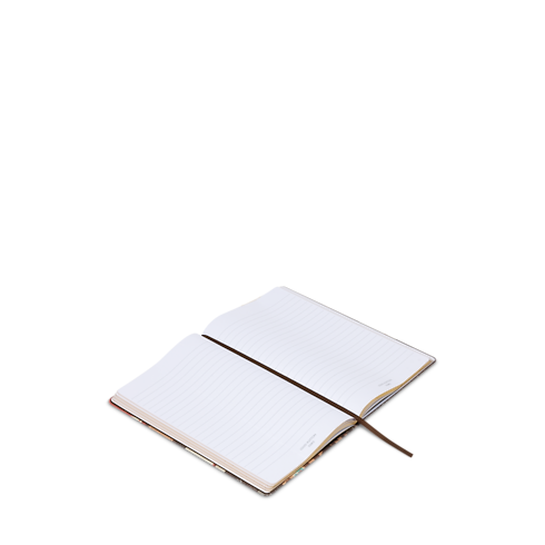 Cuaderno Jane MM con pegatinas Carnets de Palace Reception S00 Baúles, Viaje y Hogar Libros y papelería Artículos de papelería | LOUIS VUITTON (Zoom de producto)