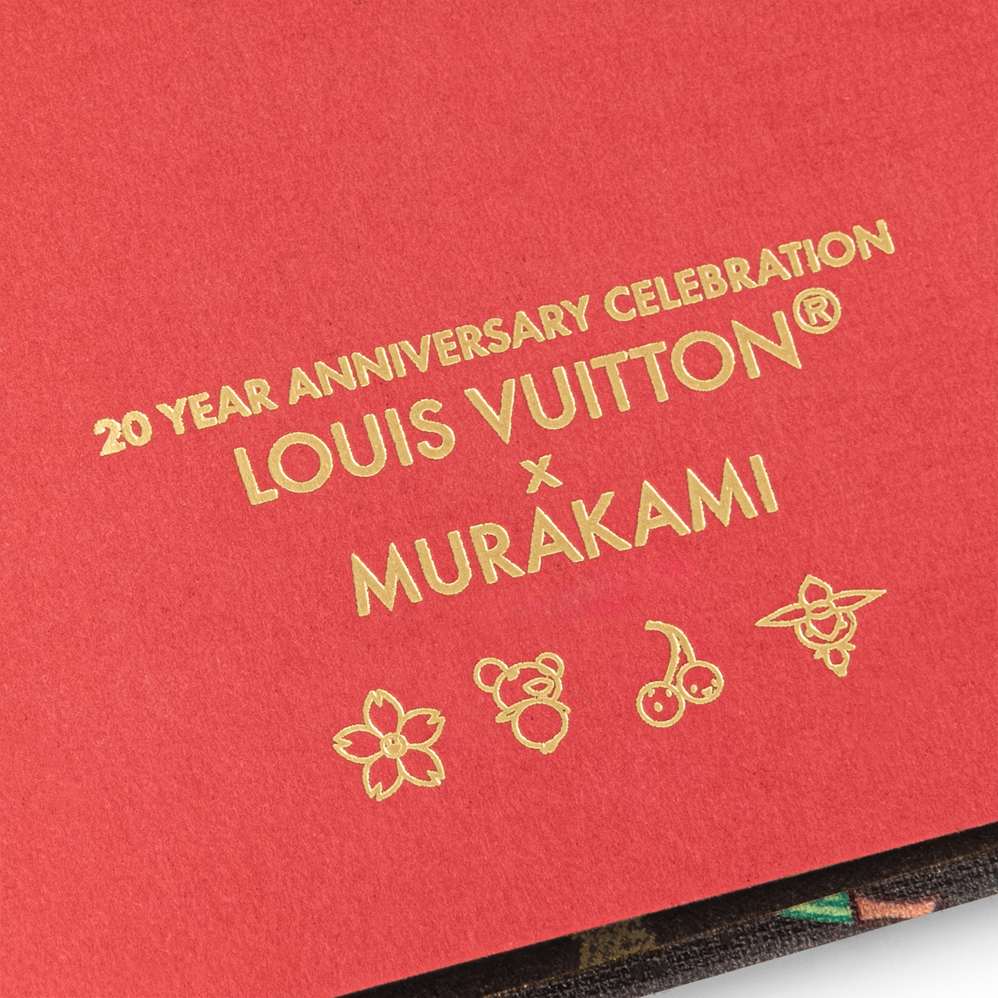 Cuaderno Jane MM LV x TM S00 Baúles, Viaje y Hogar Libros Artículos de papelería | LOUIS VUITTON (Zoom de producto)