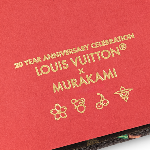 Cuaderno Jane MM LV x TM S00 Baúles, Viaje y Hogar Libros Artículos de papelería | LOUIS VUITTON (Zoom de producto)