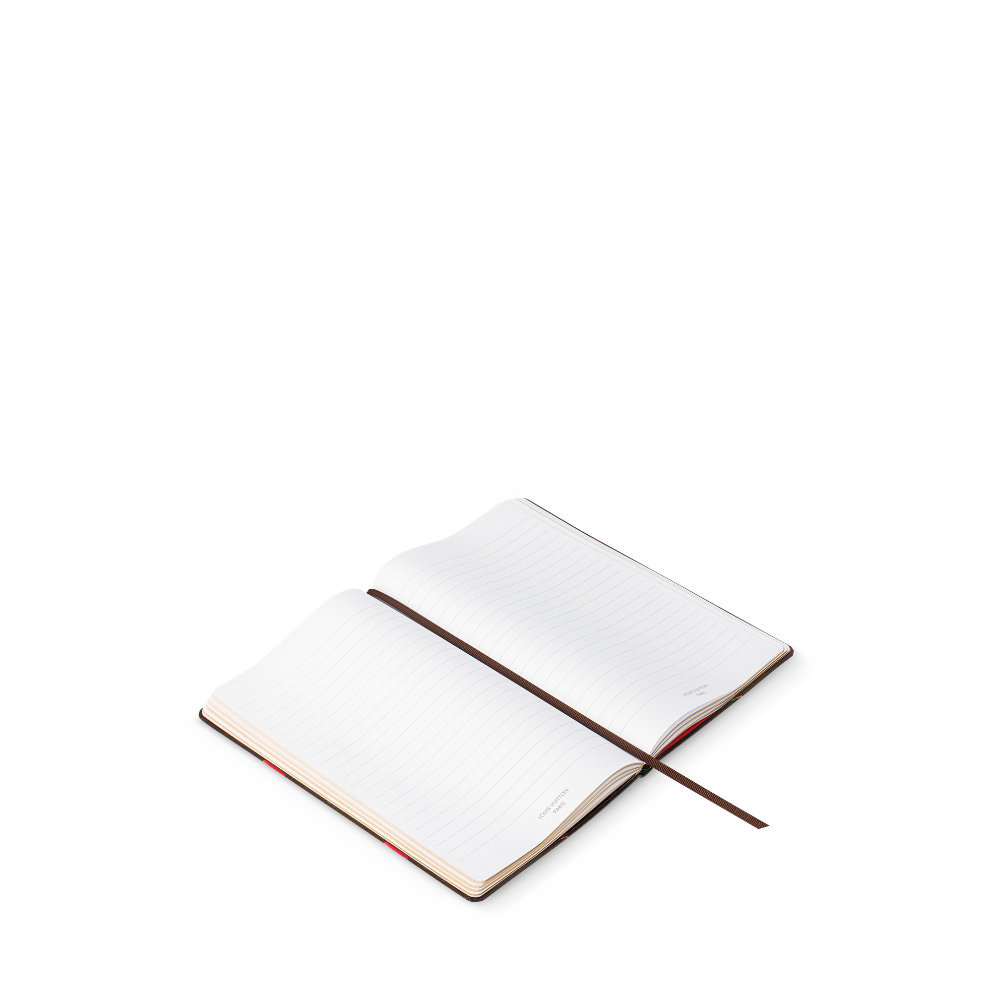 Cuaderno Jane MM LV x TM S00 Baúles, Viaje y Hogar Libros Artículos de papelería | LOUIS VUITTON (Zoom de producto)