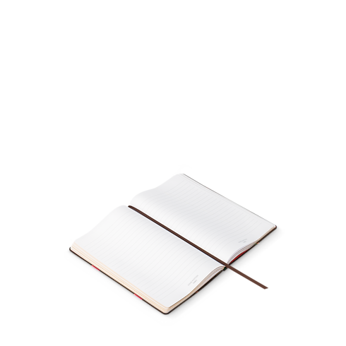 Cuaderno Jane MM LV x TM S00 Baúles, Viaje y Hogar Libros Artículos de papelería | LOUIS VUITTON (Zoom de producto)