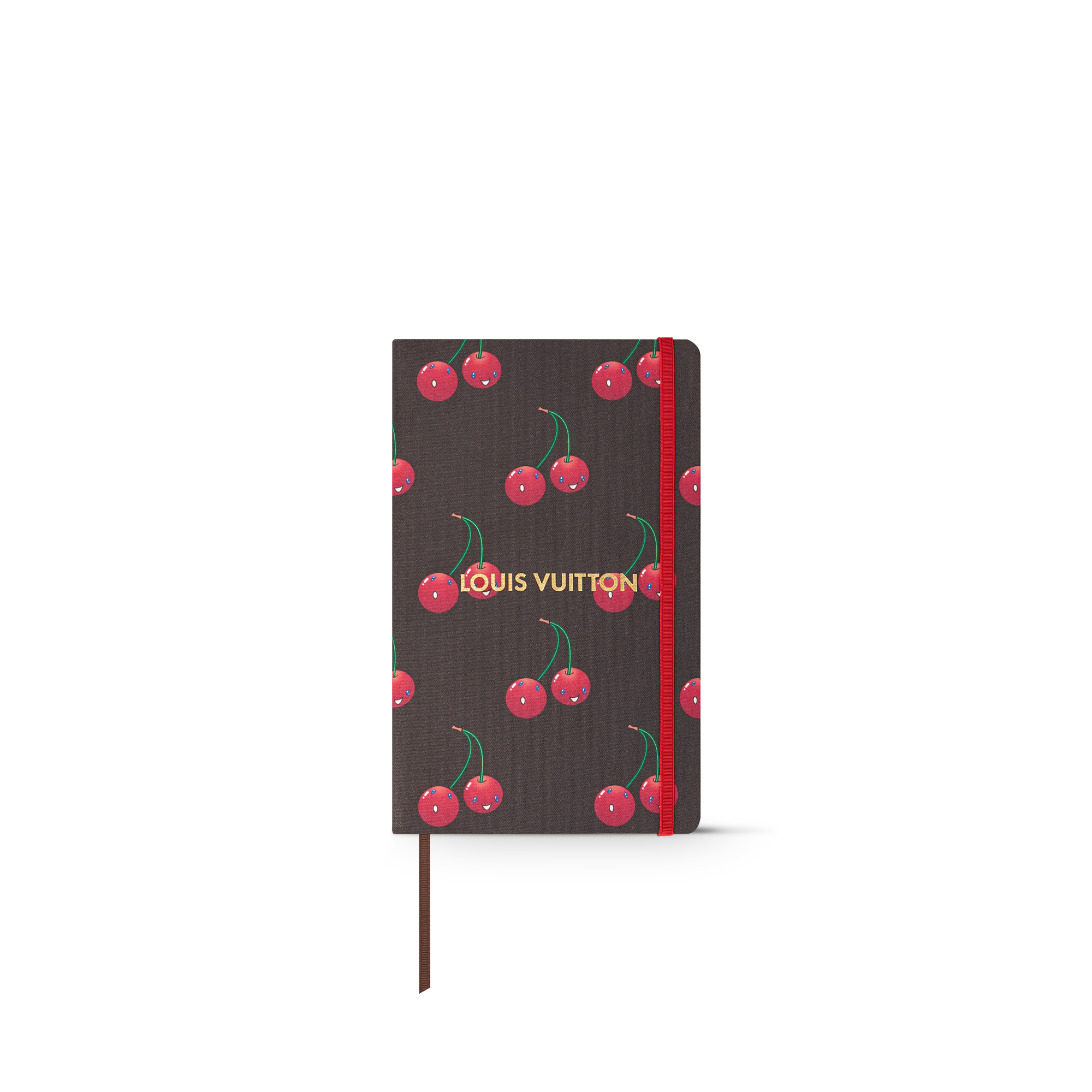 Cuaderno Jane MM LV x TM S00 Baúles, Viaje y Hogar Libros Artículos de papelería | LOUIS VUITTON (Zoom de producto)
