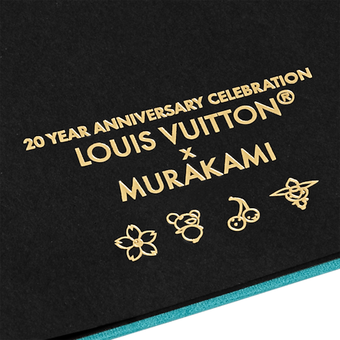 Cuaderno Jane Monogram Superflat MM LV x TM Baúles, Viaje y Hogar Libros Libros de tapa dura | LOUIS VUITTON (Zoom de producto)