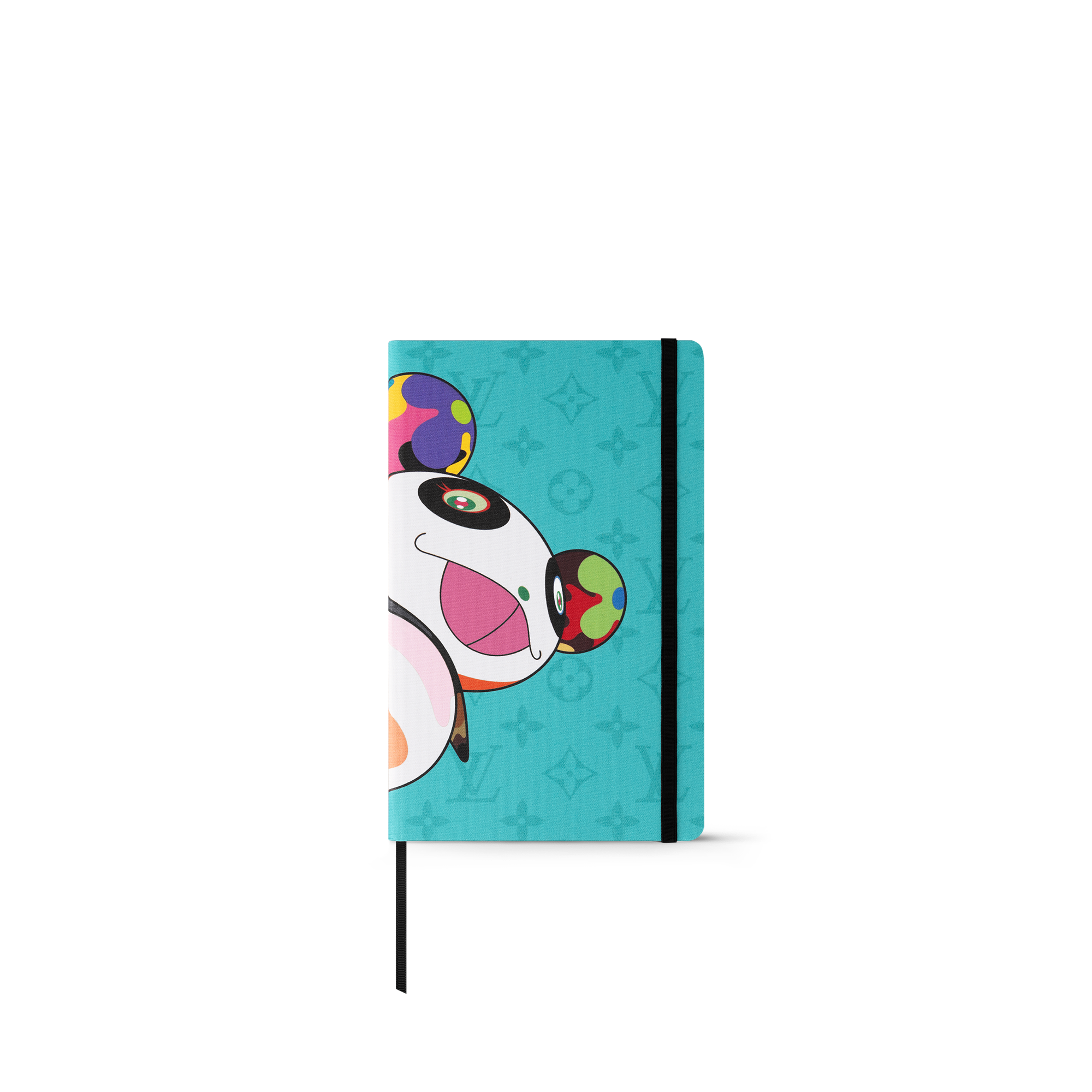 Cuaderno Jane Monogram Superflat MM LV x TM  Baúles, Viaje y Hogar Libros Libros de tapa dura | LOUIS VUITTON (Zoom de producto)