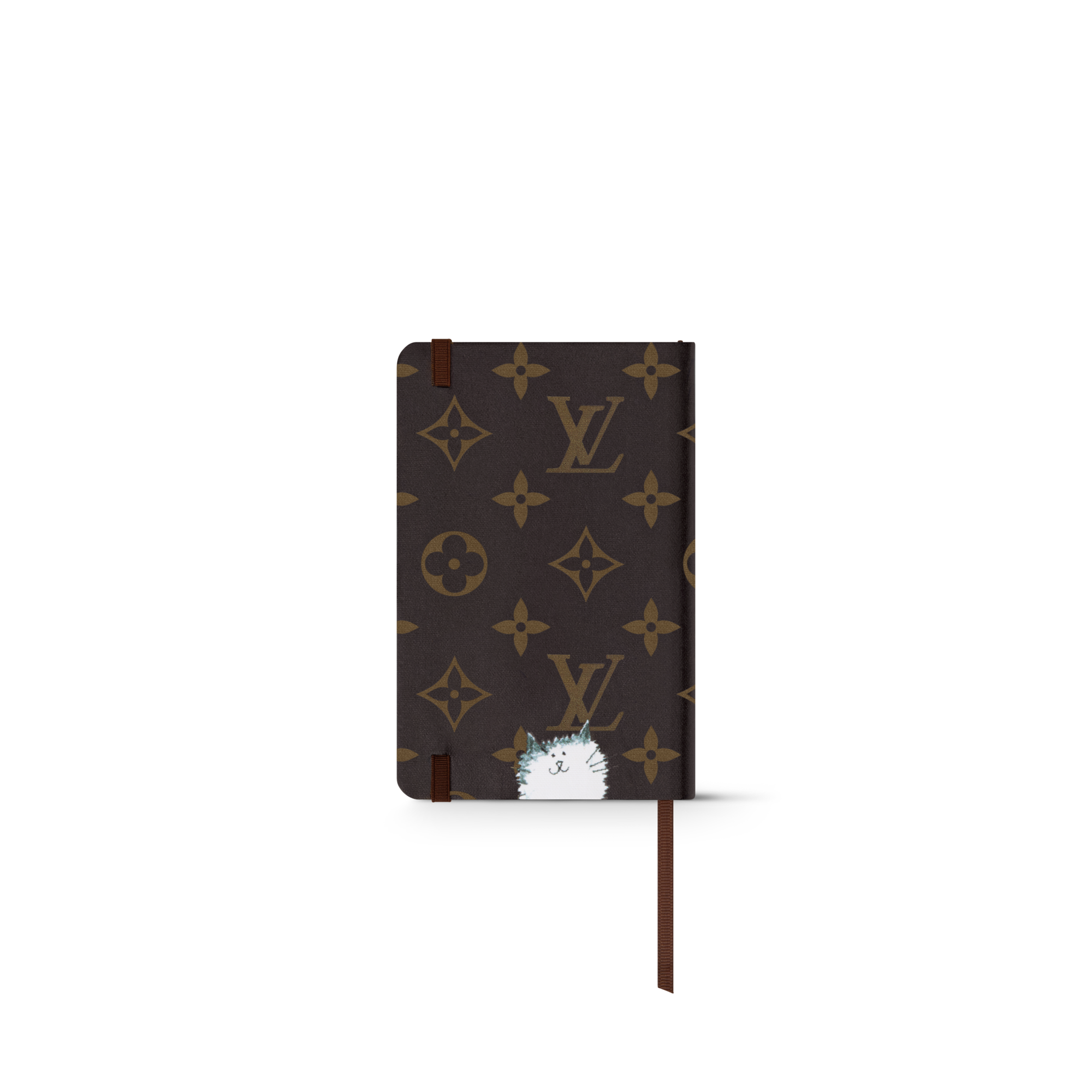 Cuaderno Jane PM S00 Baúles, Viaje y Hogar Libros Artículos de papelería | LOUIS VUITTON (Zoom de producto)