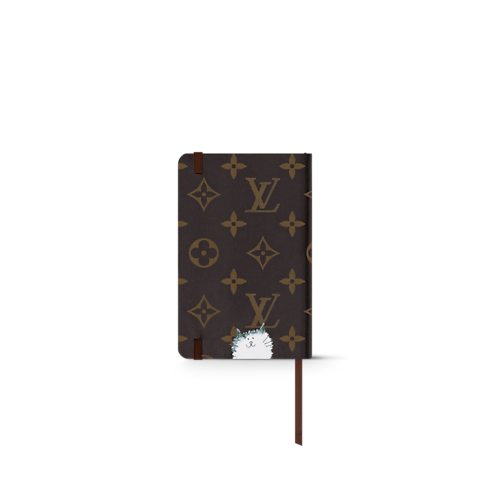 Cuaderno Jane PM S00 Baúles, Viaje y Hogar Libros Artículos de papelería | LOUIS VUITTON (Zoom de producto)