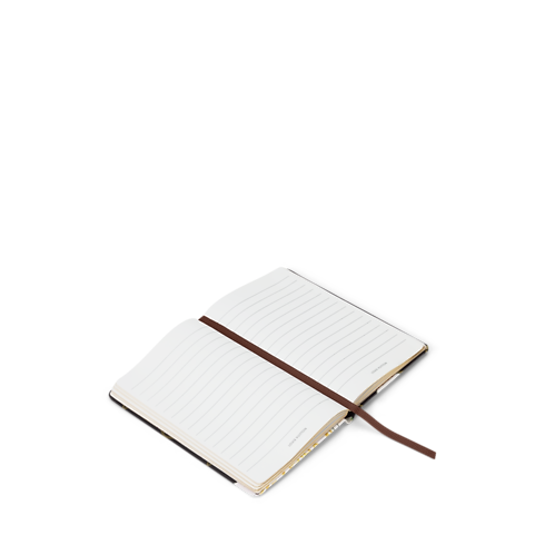 Cuaderno Jane PM S00 Baúles, Viaje y Hogar Libros Artículos de papelería | LOUIS VUITTON (Zoom de producto)