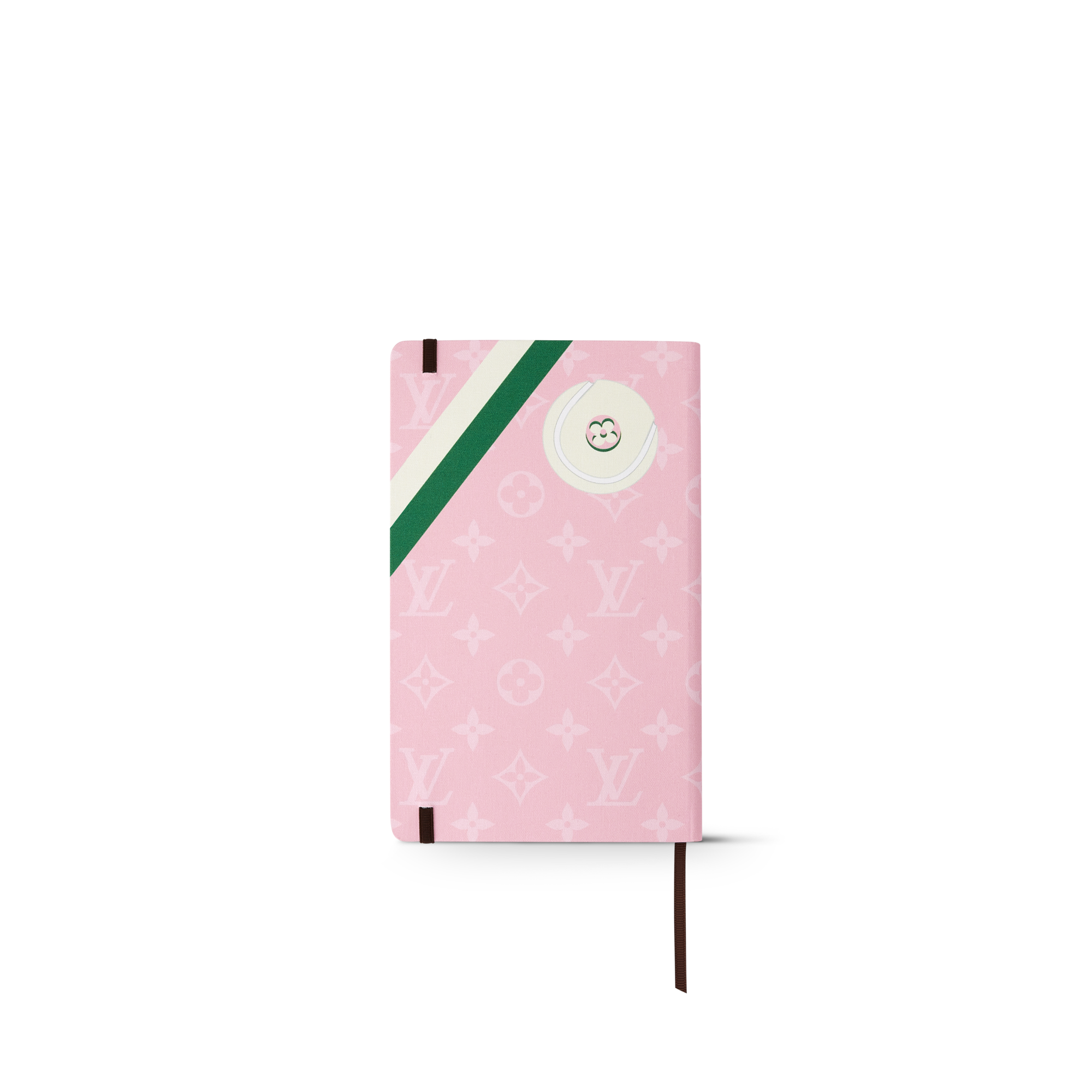 Cuaderno Tennis S00 Baúles, Viaje y Hogar Libros Artículos de papelería | LOUIS VUITTON (Zoom de producto)
