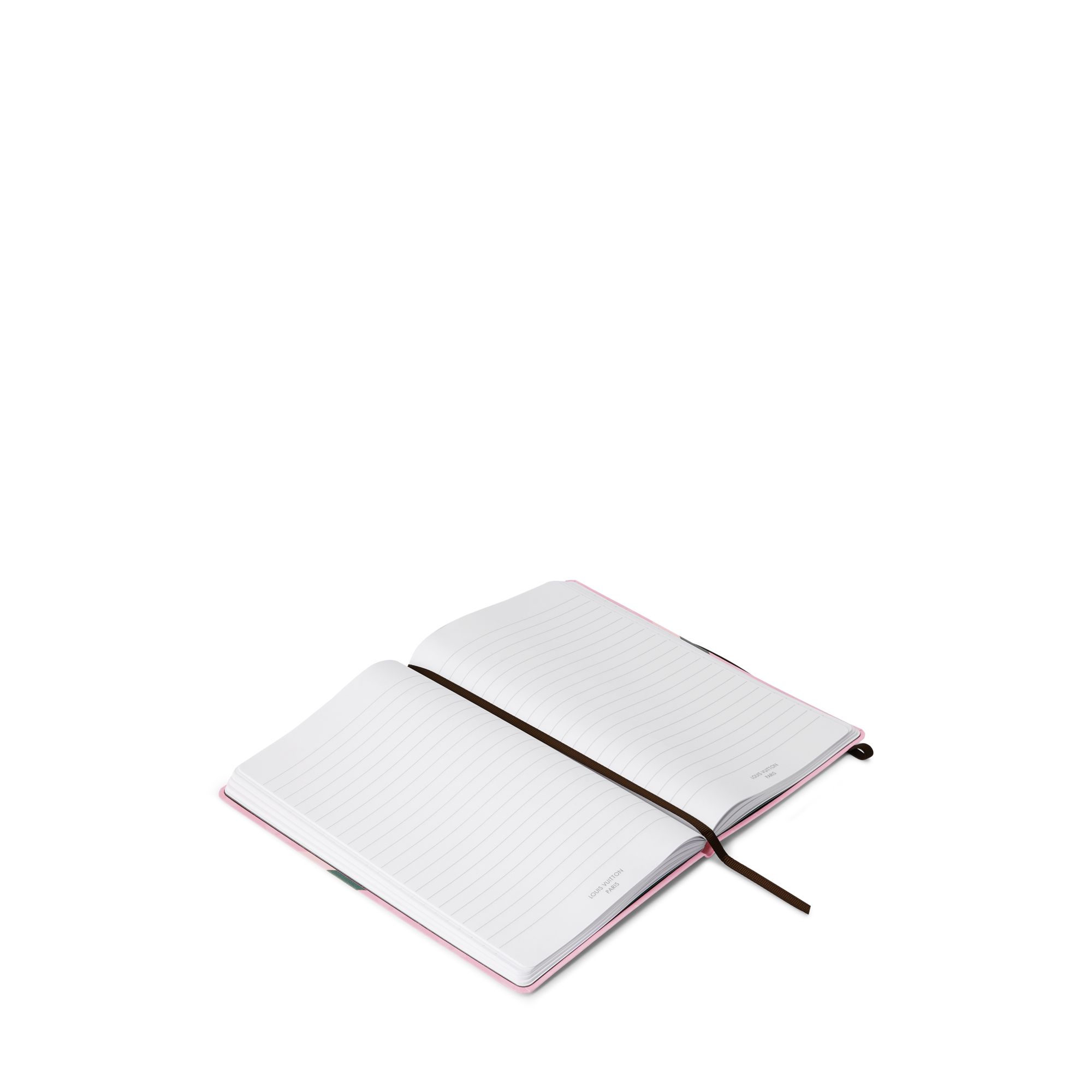 Cuaderno Tennis S00 Baúles, Viaje y Hogar Libros Artículos de papelería | LOUIS VUITTON (Zoom de producto)
