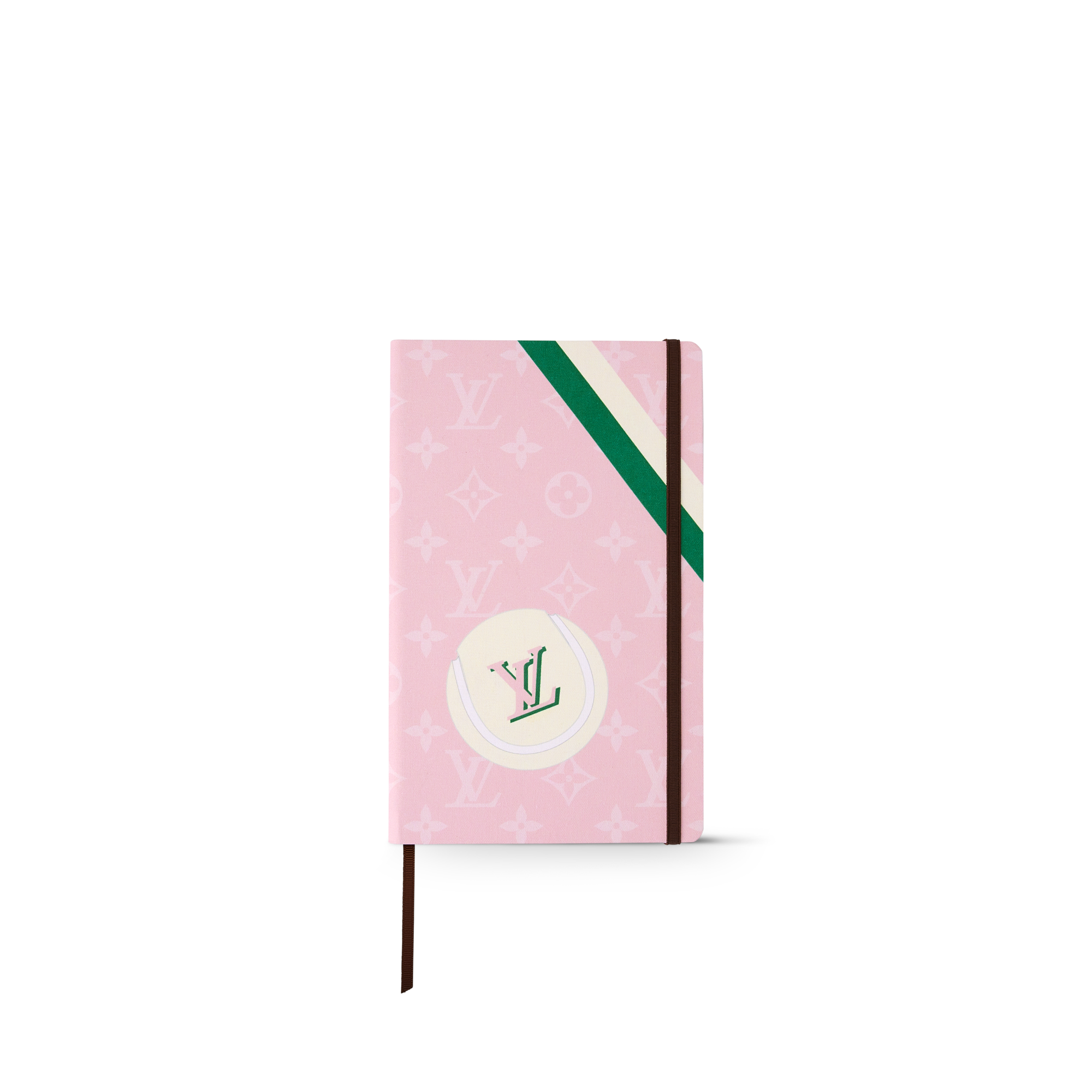 Cuaderno Tennis S00 Baúles, Viaje y Hogar Libros Artículos de papelería | LOUIS VUITTON (Zoom de producto)