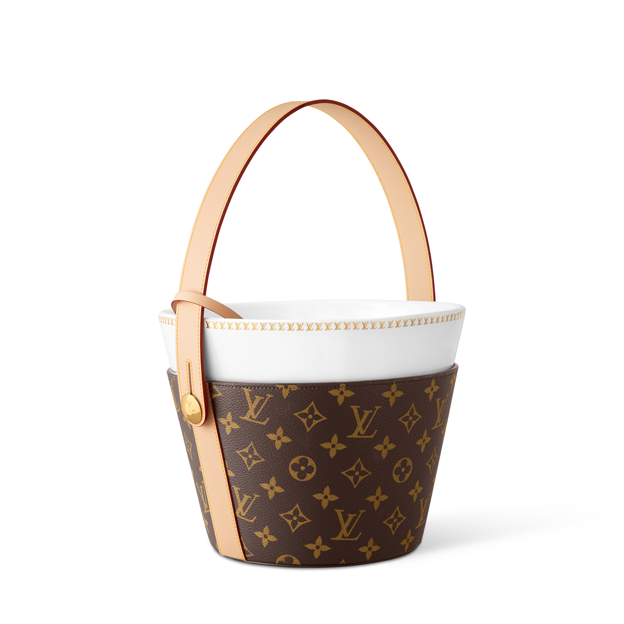 Cubo enfriador Lona Monogram Baúles, Viaje y Hogar Deportes y juegos } | LOUIS VUITTON (Zoom de producto)