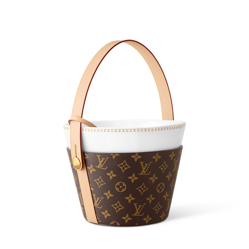 Cubo enfriador Lona Monogram Baúles, Viaje y Hogar Deportes y juegos } | LOUIS VUITTON (Zoom de producto)