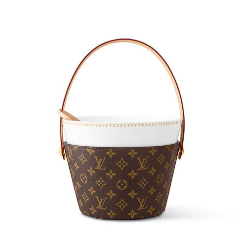 Cubo enfriador Lona Monogram Baúles, Viaje y Hogar Deportes y juegos } | LOUIS VUITTON (Zoom de producto)