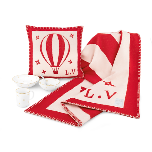 Cuchara de plata S00 Regalos Regalos para bebés } | LOUIS VUITTON (Zoom de producto)