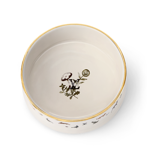 Cuenco para perro S00 Baúles, Viaje y Hogar Accesorios de Mascotas } | LOUIS VUITTON (Zoom de producto)