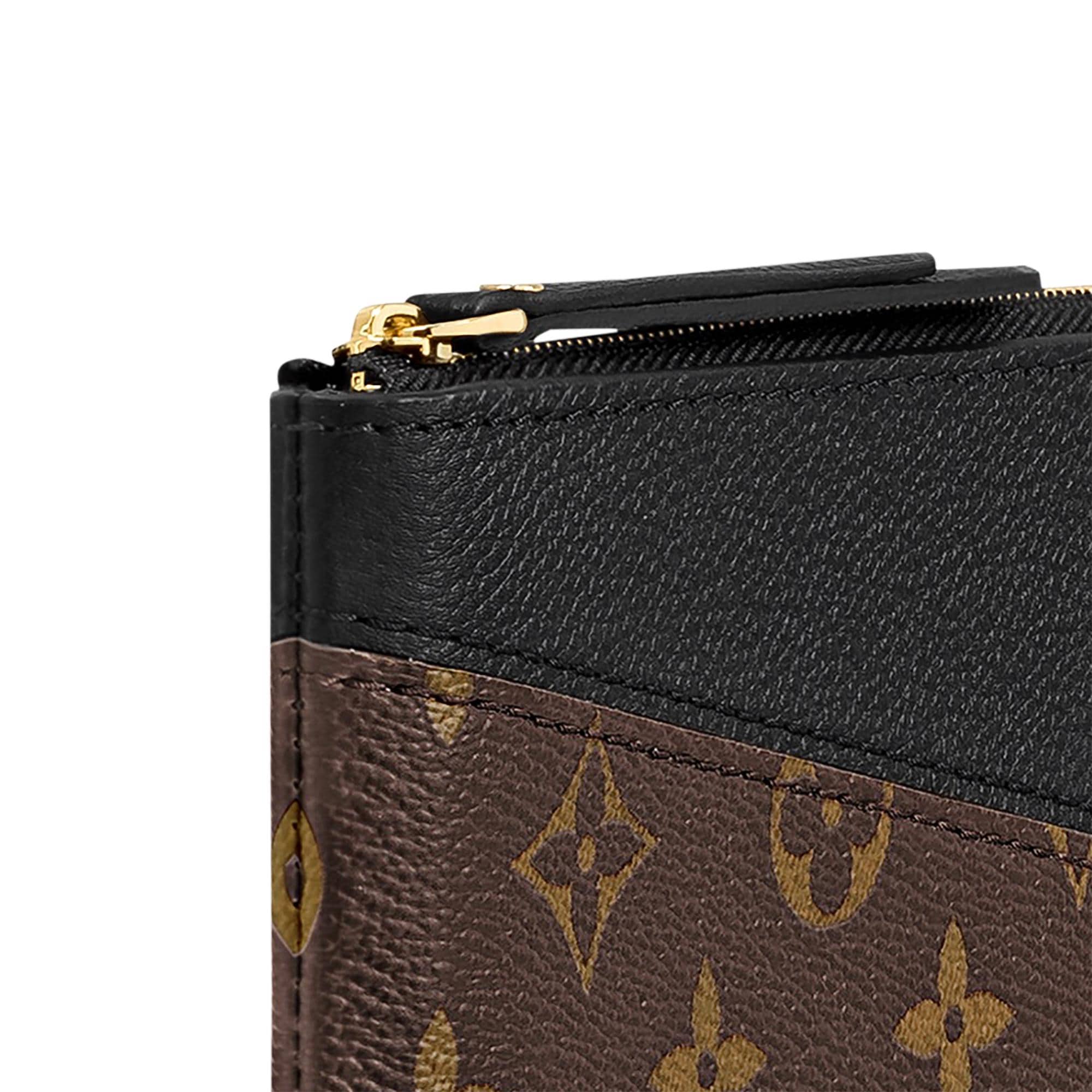 Daily Pouch Lona Monogram Mujer Carteras y pequeña marroquinería Todas las carteras y pequeña marroquinería | LOUIS VUITTON (Zoom de producto)