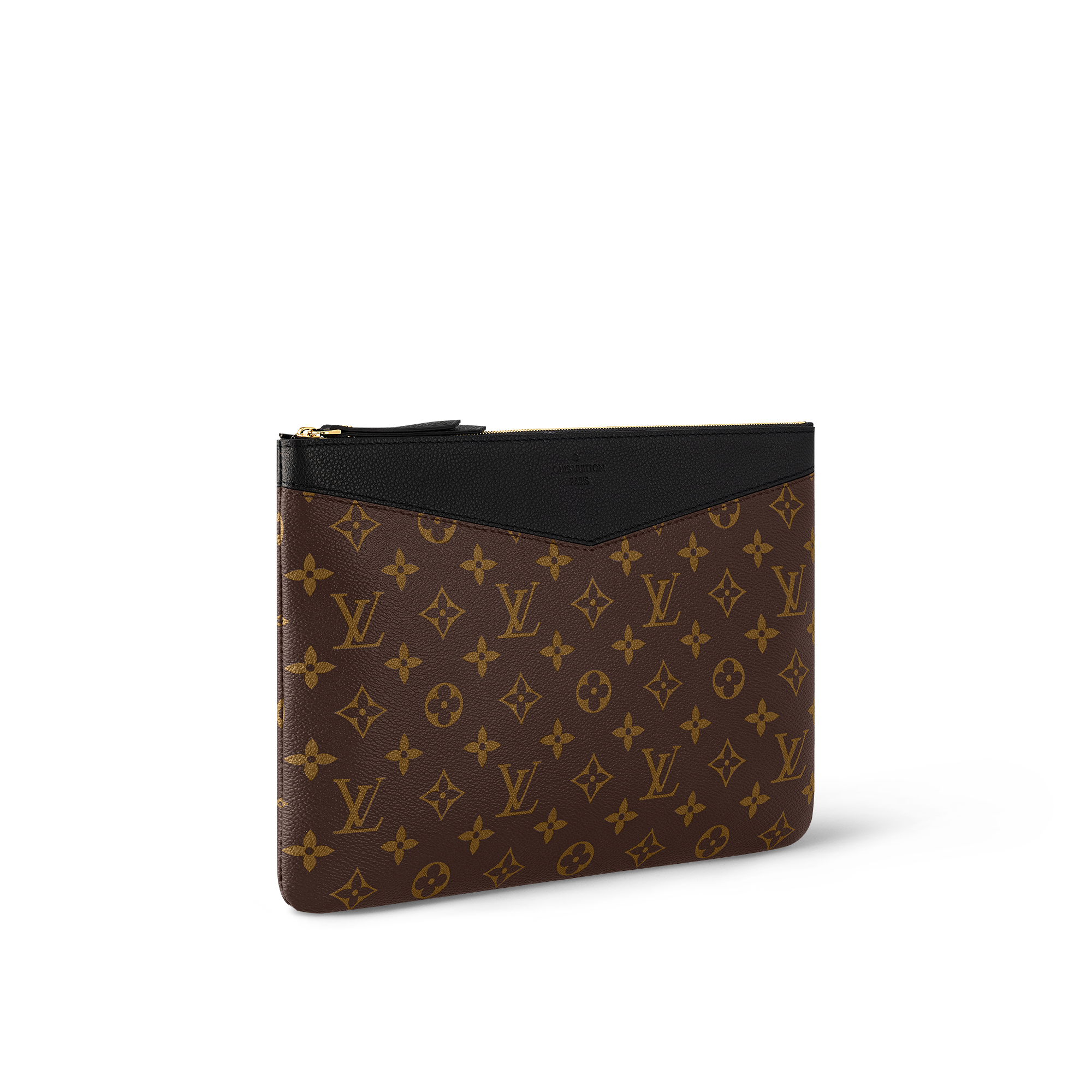 Daily Pouch Lona Monogram Mujer Carteras y pequeña marroquinería Todas las carteras y pequeña marroquinería | LOUIS VUITTON (Zoom de producto)