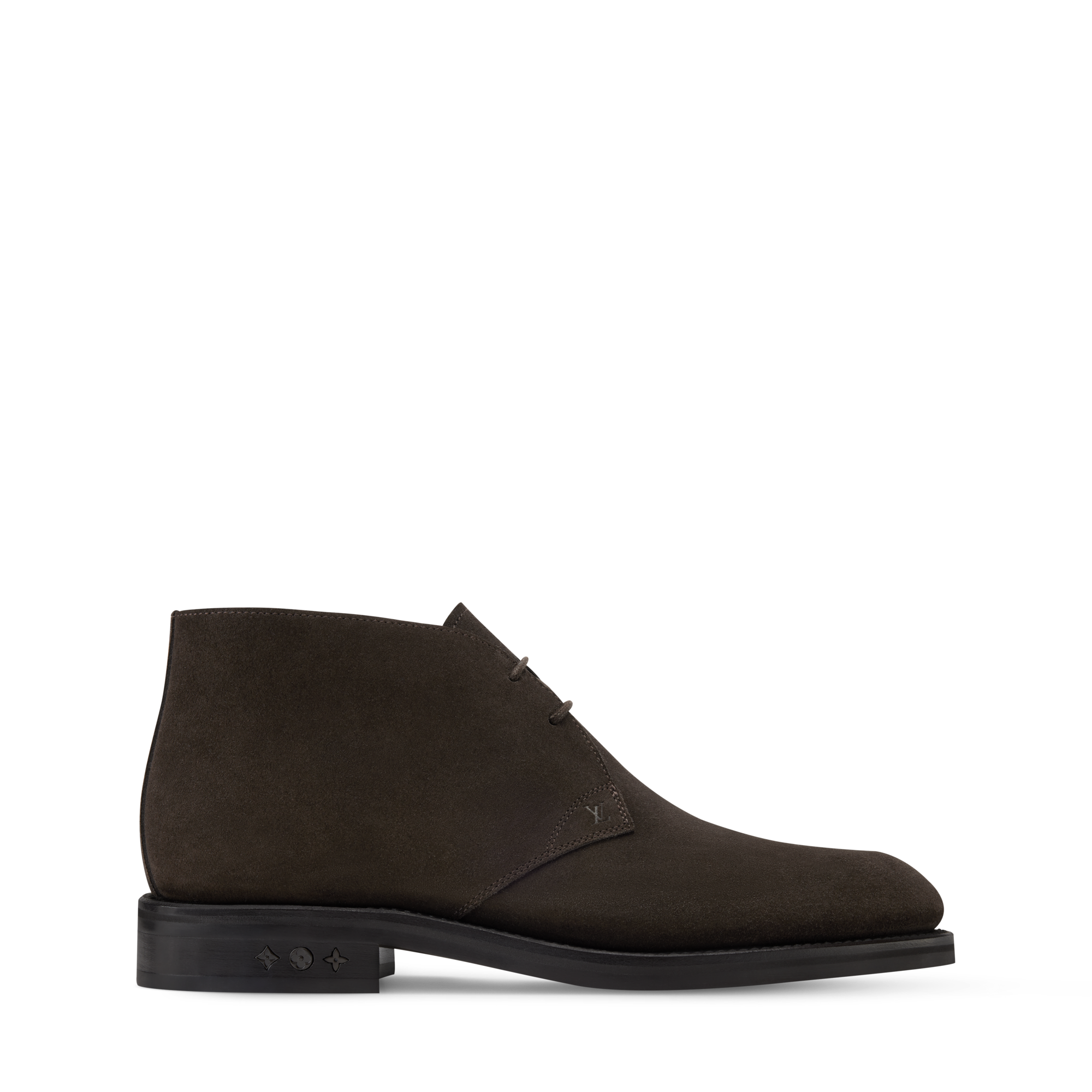 Derby alto Sorbonne  Hombre Zapatos Con Cordones y de Hebilla | LOUIS VUITTON (Zoom de producto)