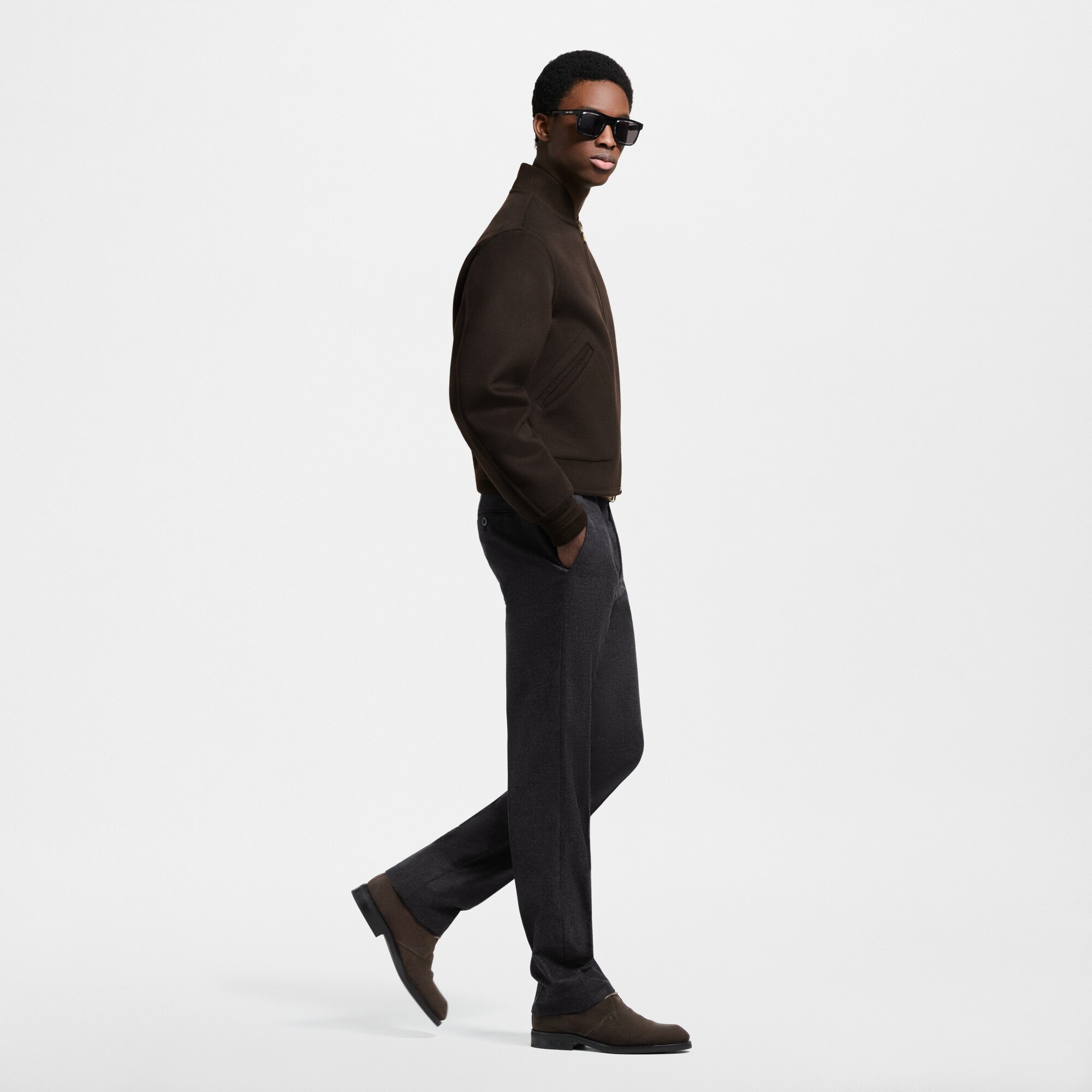 Derby alto Sorbonne  Hombre Zapatos Con Cordones y de Hebilla | LOUIS VUITTON (Zoom de producto)