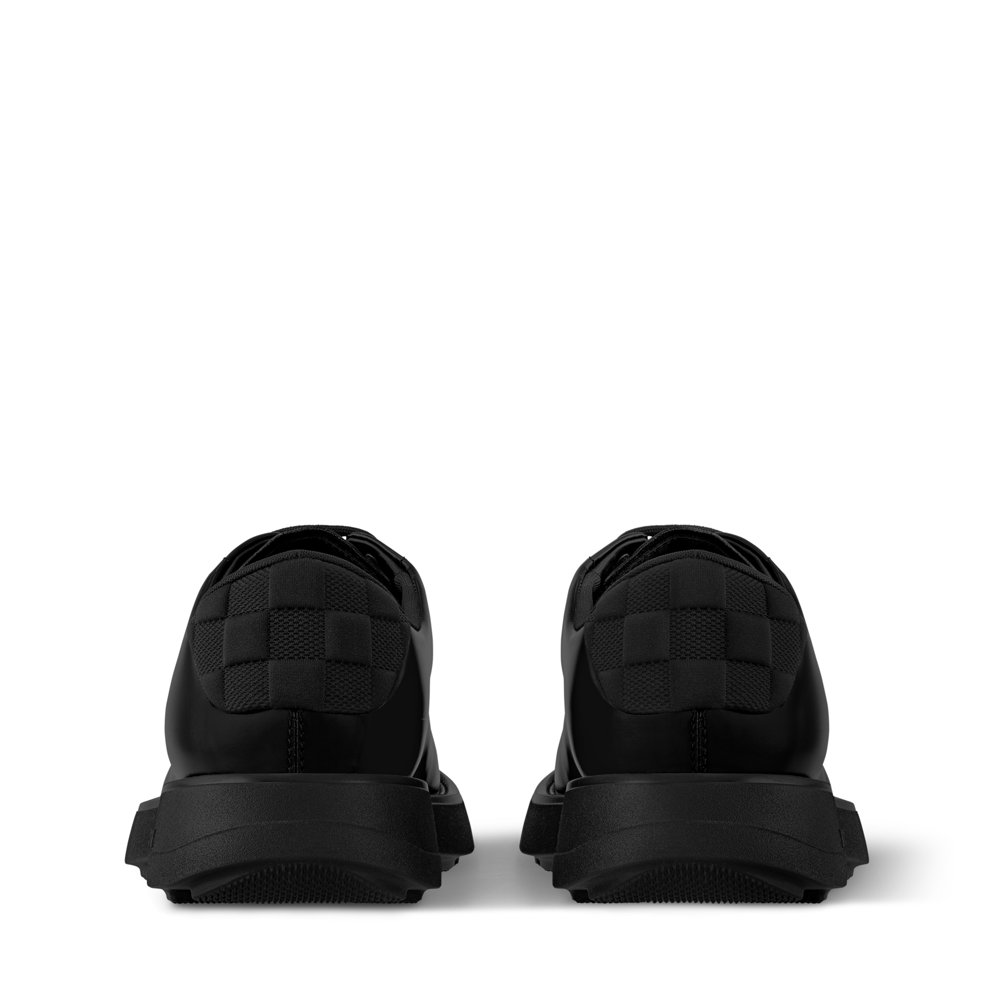 Derby Bastille  Hombre Zapatos Con Cordones y de Hebilla | LOUIS VUITTON (Zoom de producto)