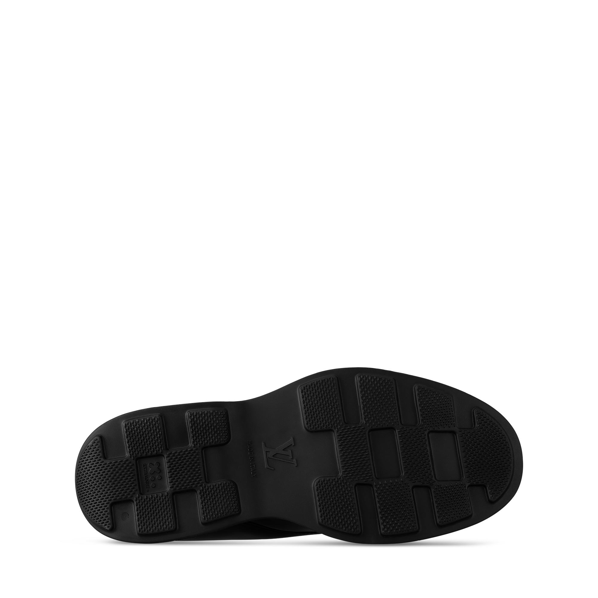Derby Bastille  Hombre Zapatos Con Cordones y de Hebilla | LOUIS VUITTON (Zoom de producto)