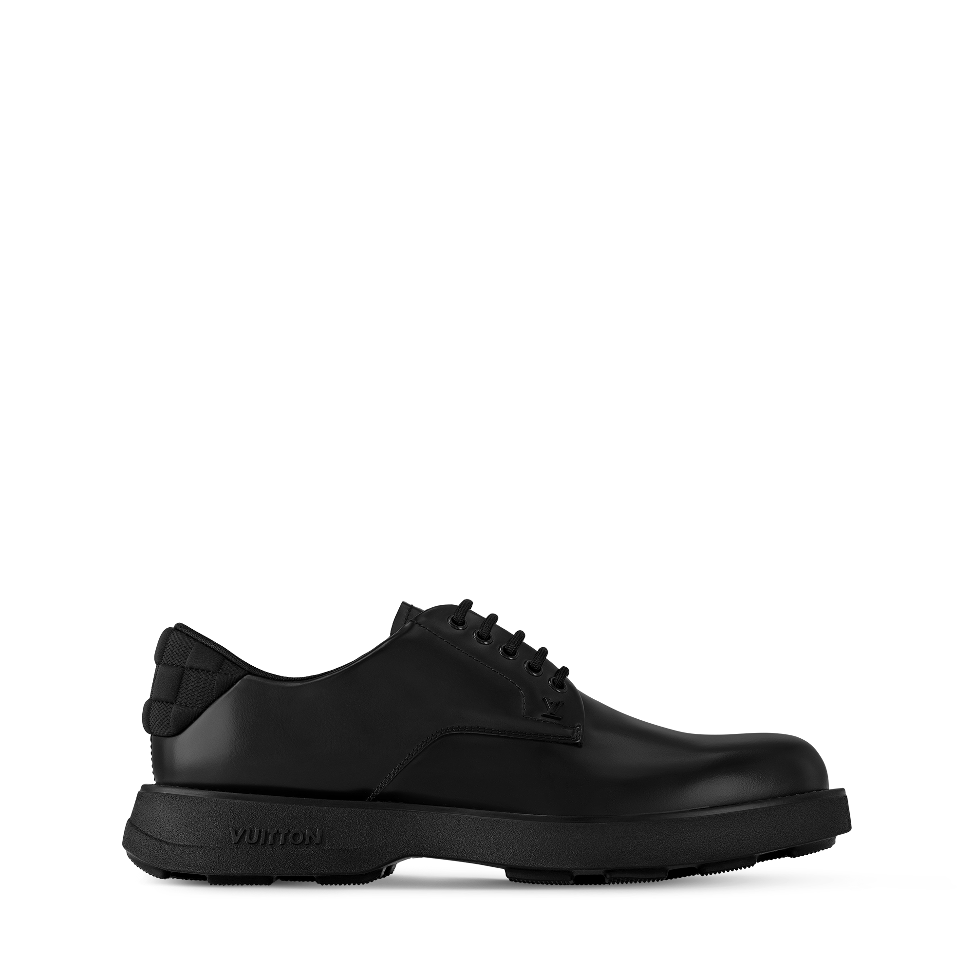 Derby Bastille  Hombre Zapatos Con Cordones y de Hebilla | LOUIS VUITTON (Zoom de producto)