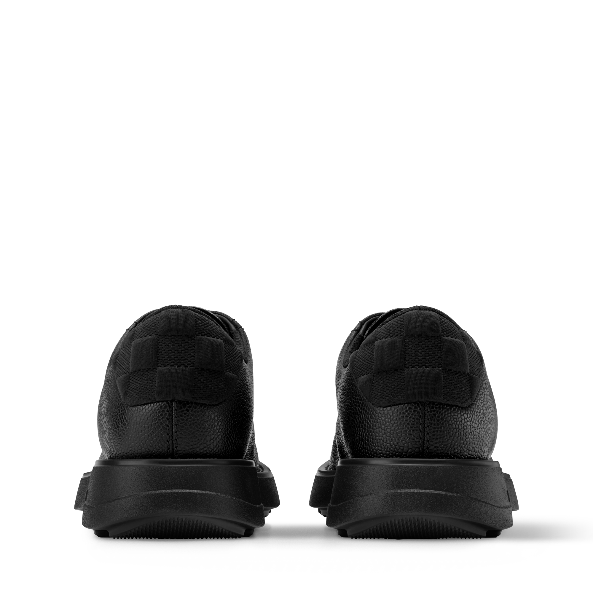 Derby Bastille  Hombre Zapatos Con Cordones y de Hebilla | LOUIS VUITTON (Zoom de producto)