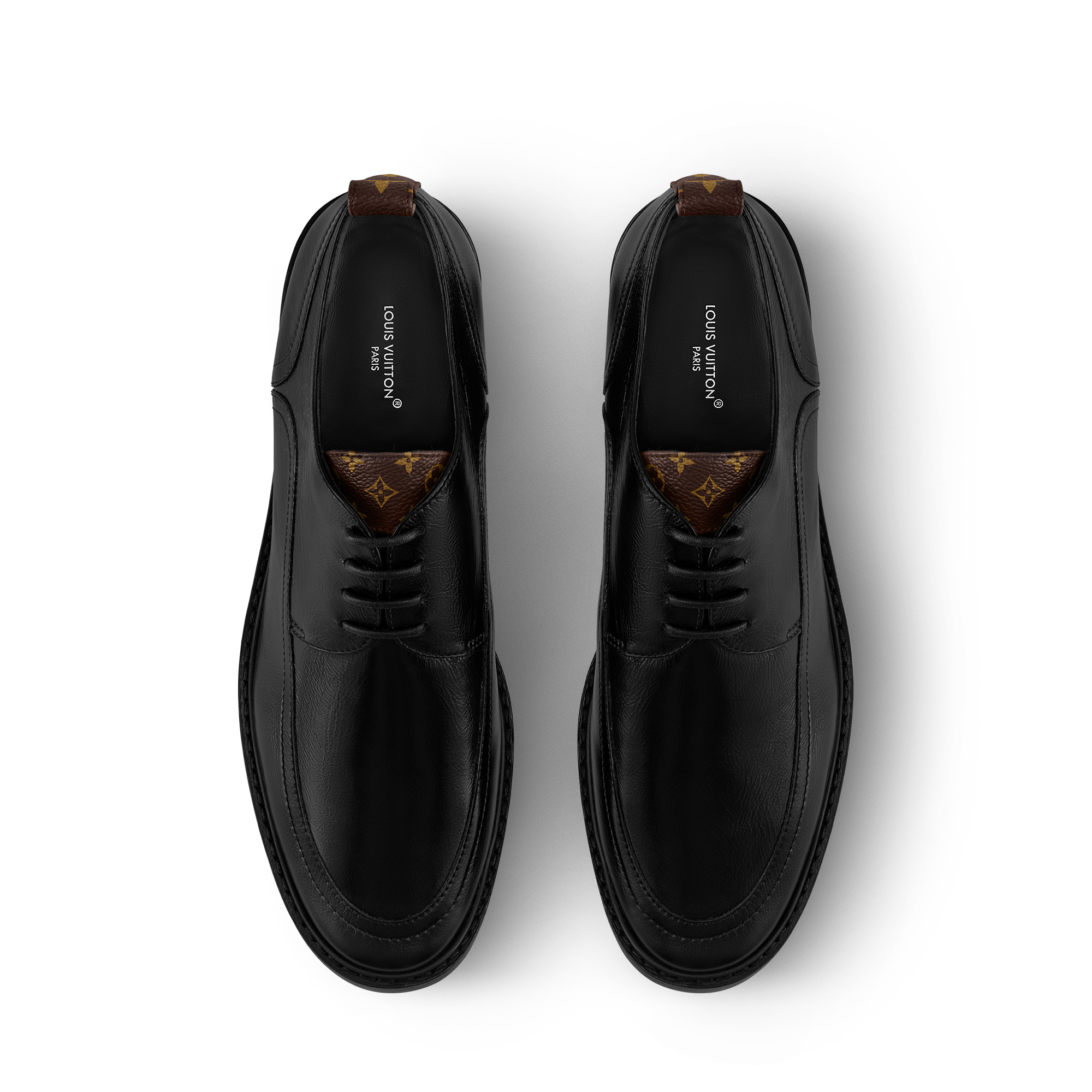 Derby Jazz  Mujer Zapatos Mocasines y bailarinas | LOUIS VUITTON (Zoom de producto)