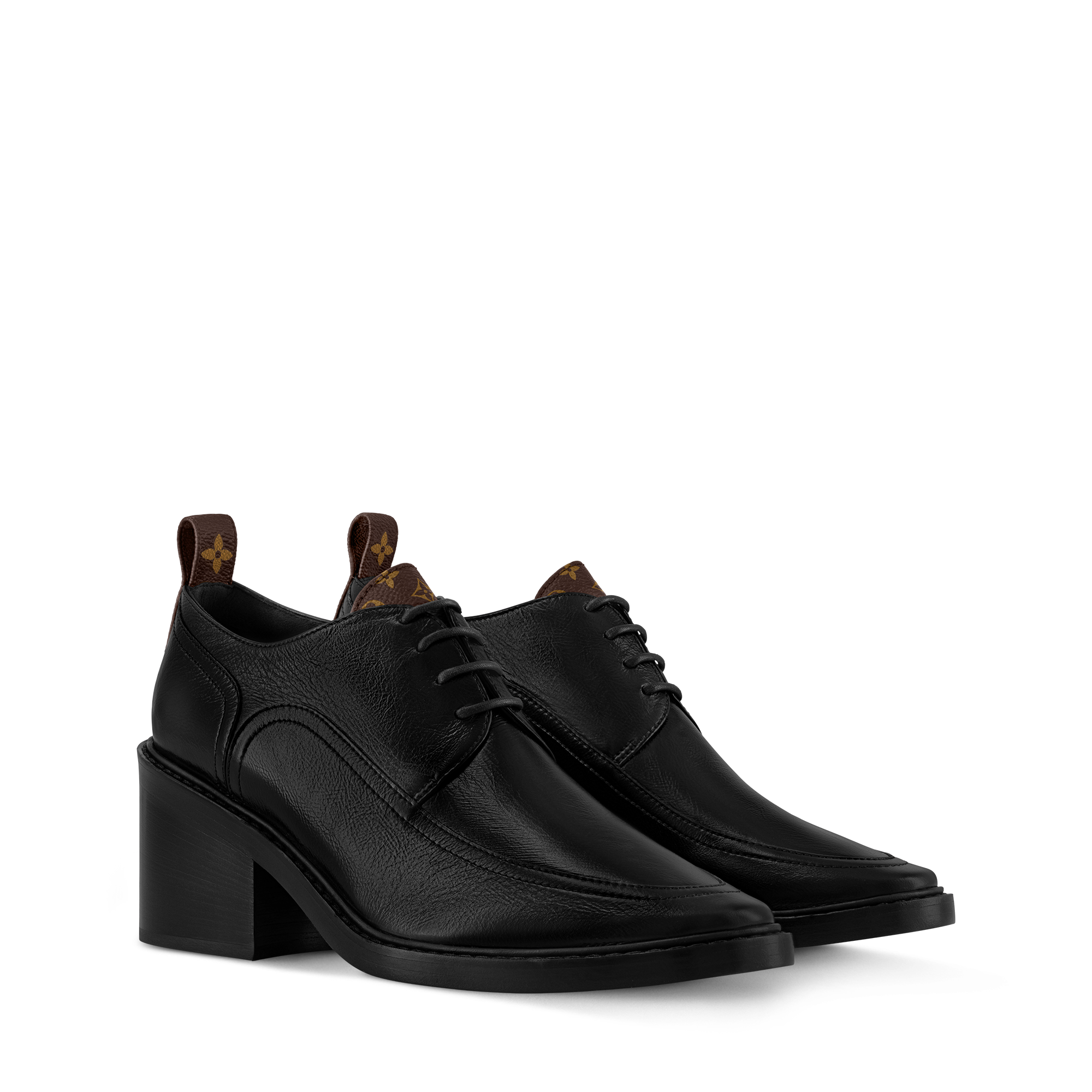 Derby Jazz  Mujer Zapatos Mocasines y bailarinas | LOUIS VUITTON (Zoom de producto)