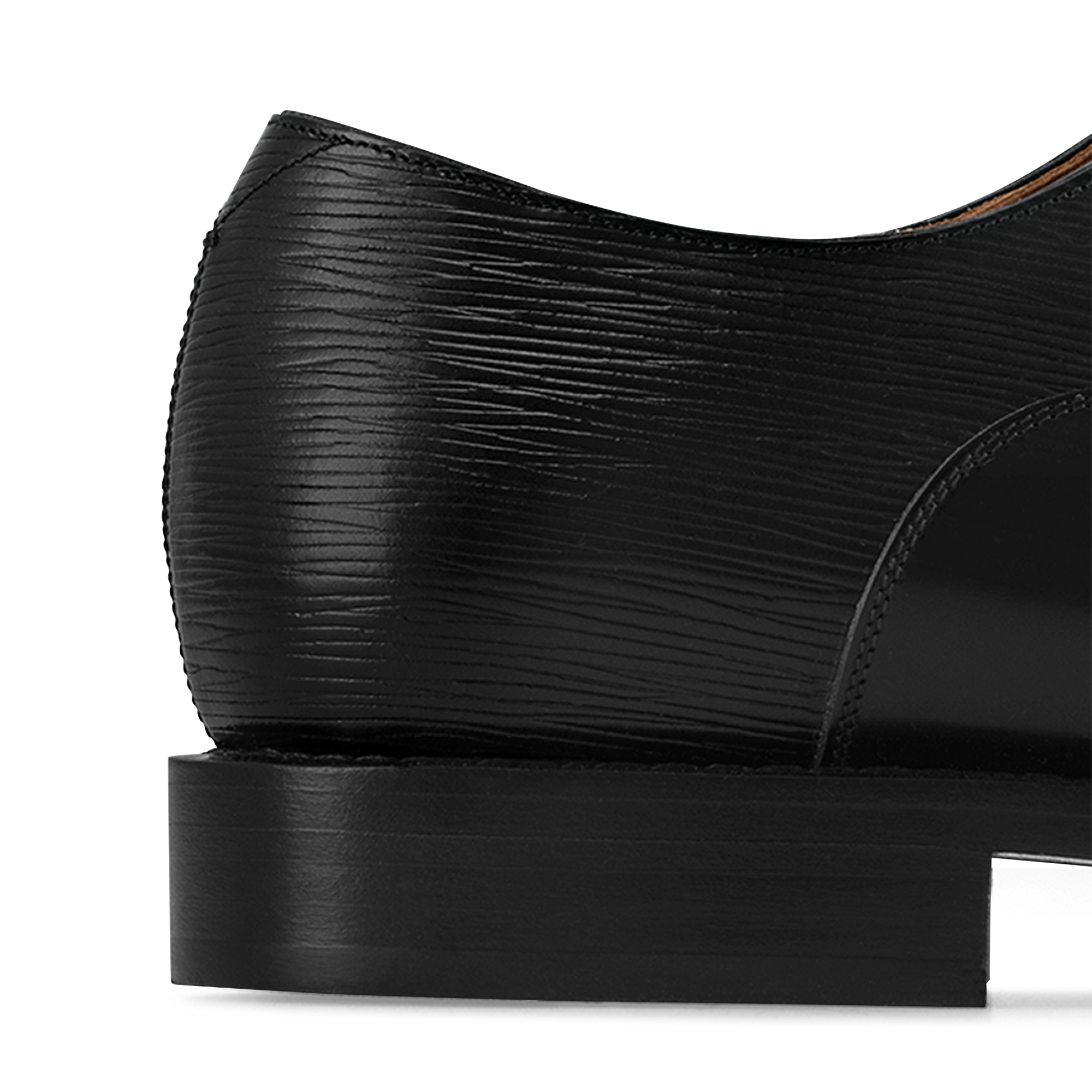 Derby Kensington  Hombre Zapatos Con Cordones y de Hebilla | LOUIS VUITTON (Zoom de producto)
