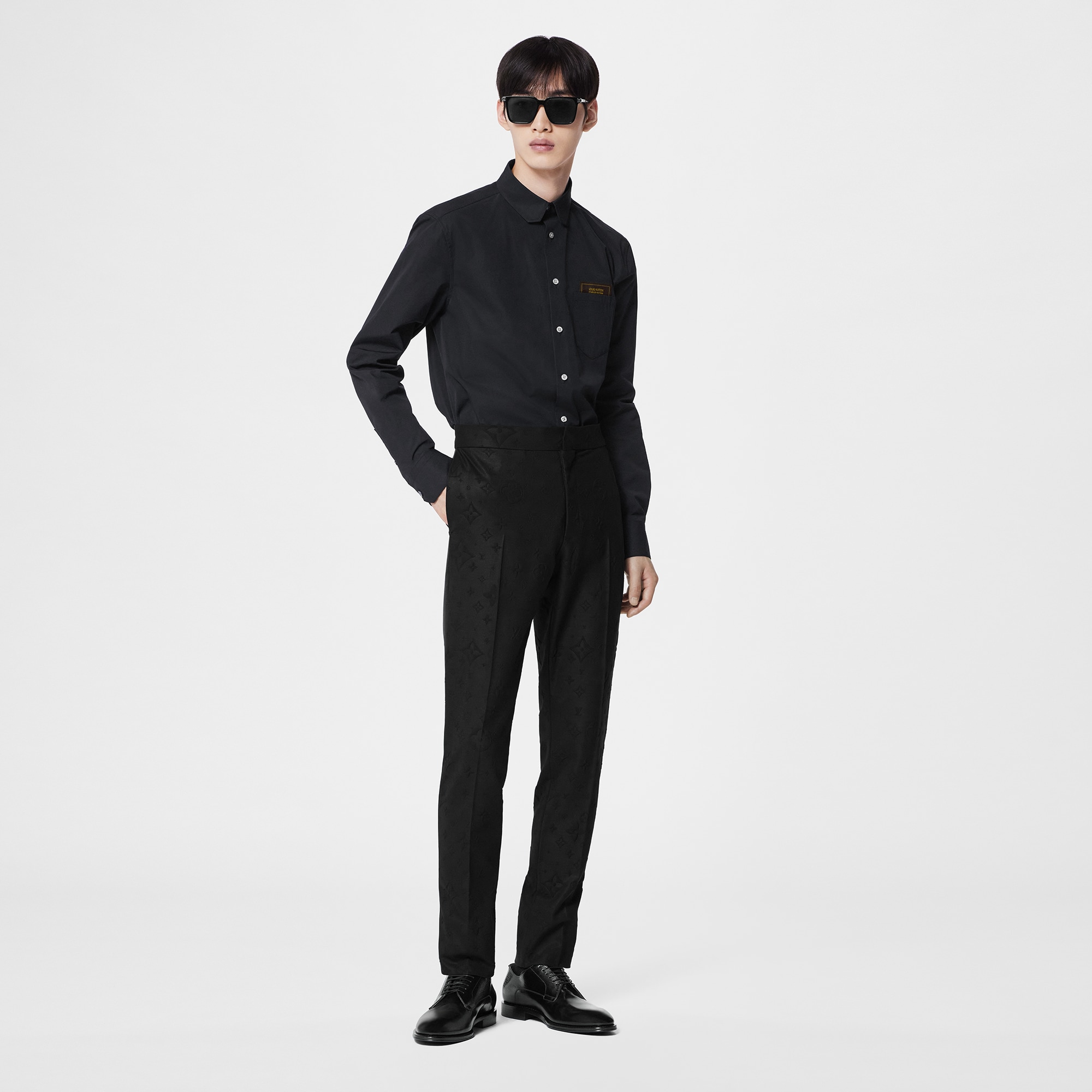 Derby Kensington  Hombre Zapatos Con Cordones y de Hebilla | LOUIS VUITTON (Zoom de producto)