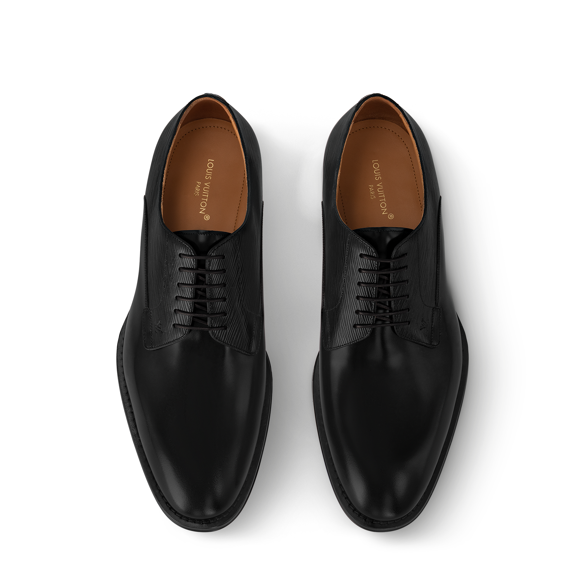Derby Kensington  Hombre Zapatos Con Cordones y de Hebilla | LOUIS VUITTON (Zoom de producto)