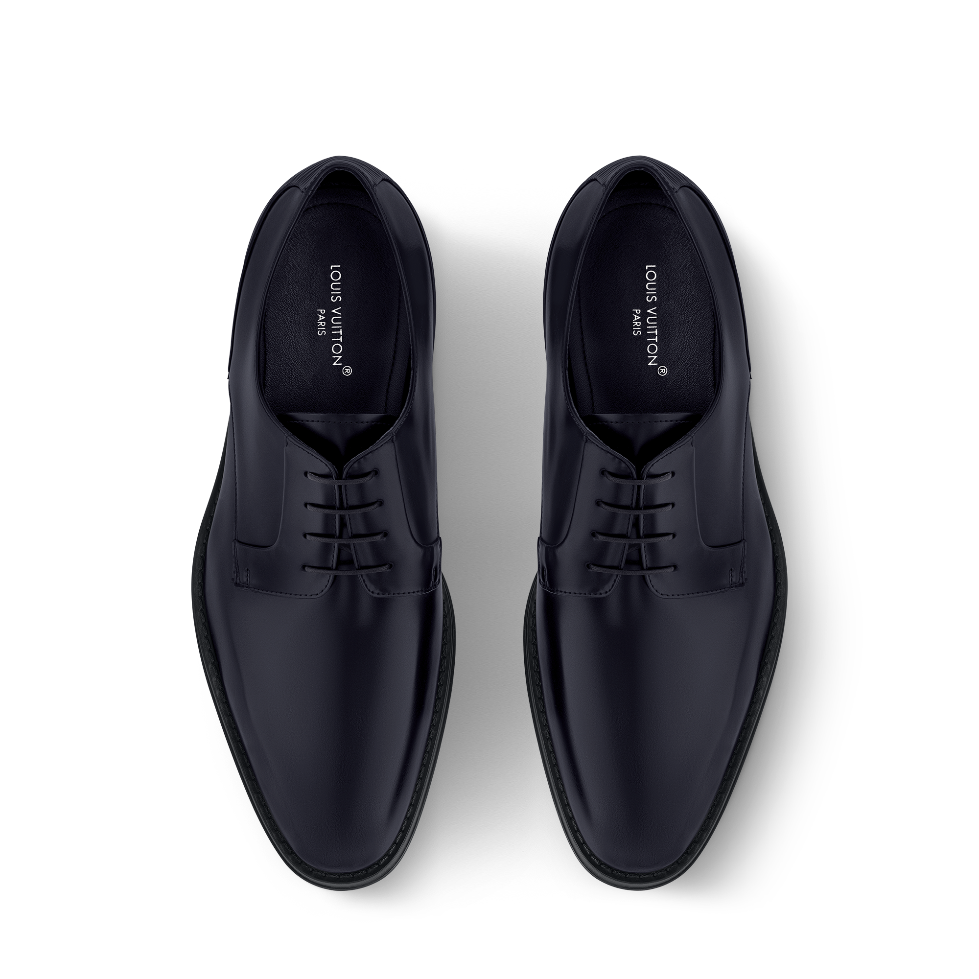 Derby Kensington  Hombre Zapatos Con Cordones y de Hebilla | LOUIS VUITTON (Zoom de producto)