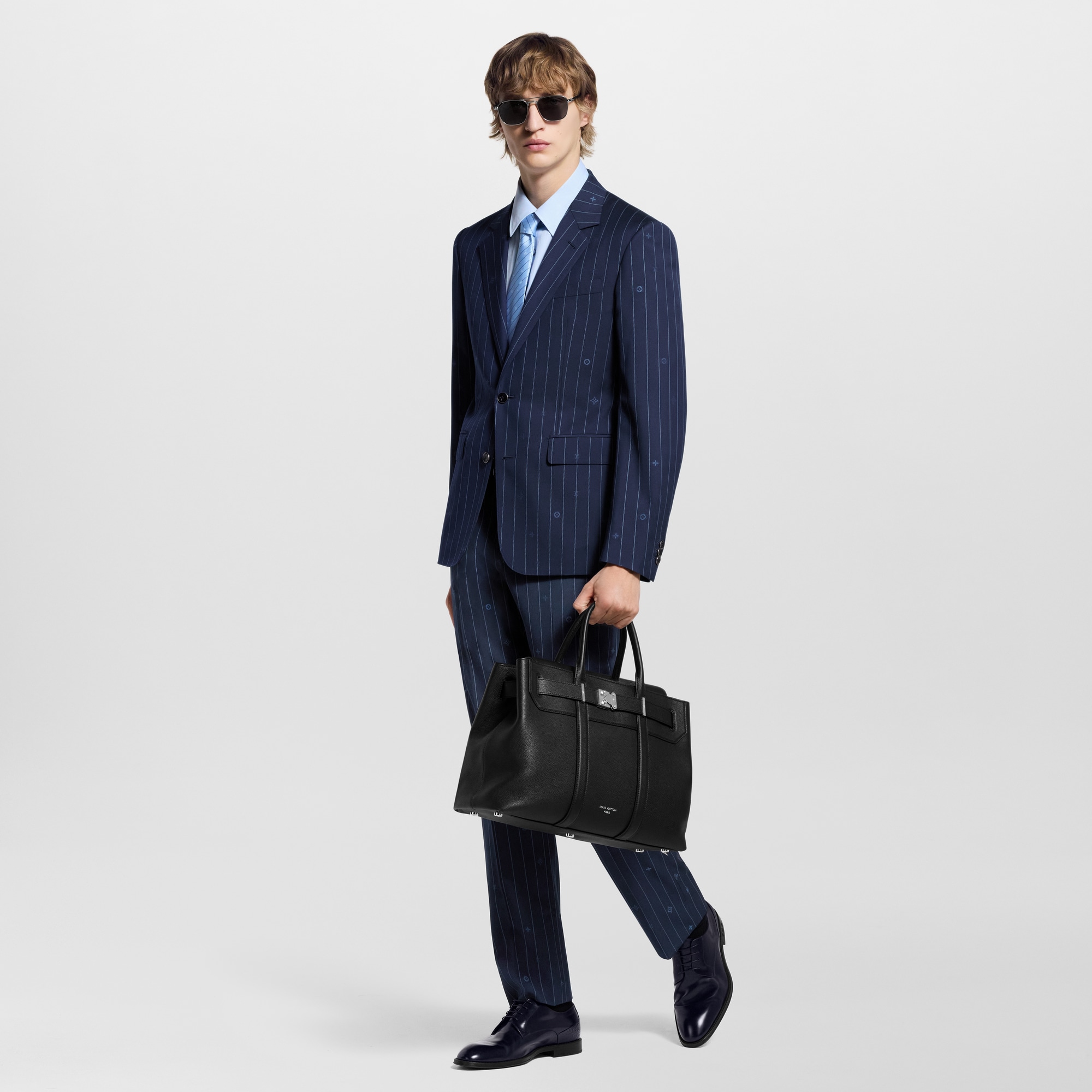 Derby Kensington  Hombre Zapatos Con Cordones y de Hebilla | LOUIS VUITTON (Zoom de producto)