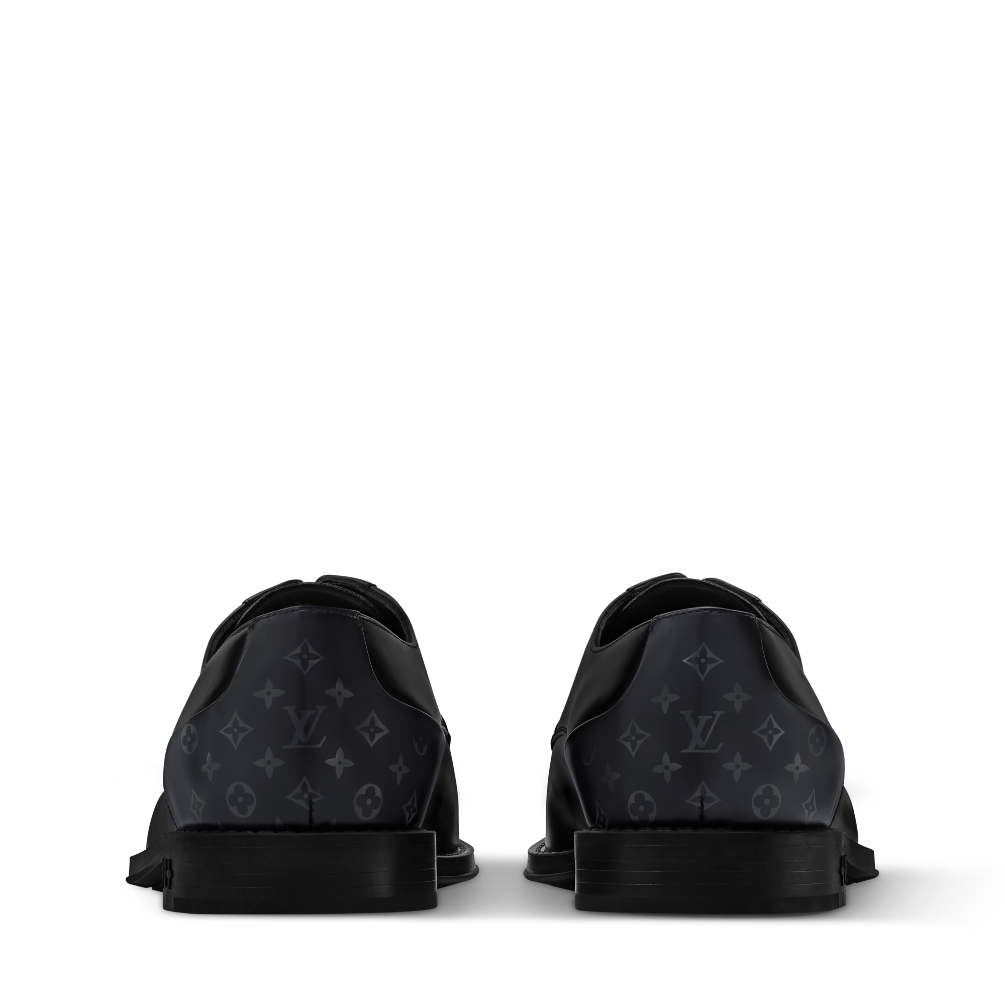 Derby Kensington  Hombre Zapatos Con Cordones y de Hebilla | LOUIS VUITTON (Zoom de producto)