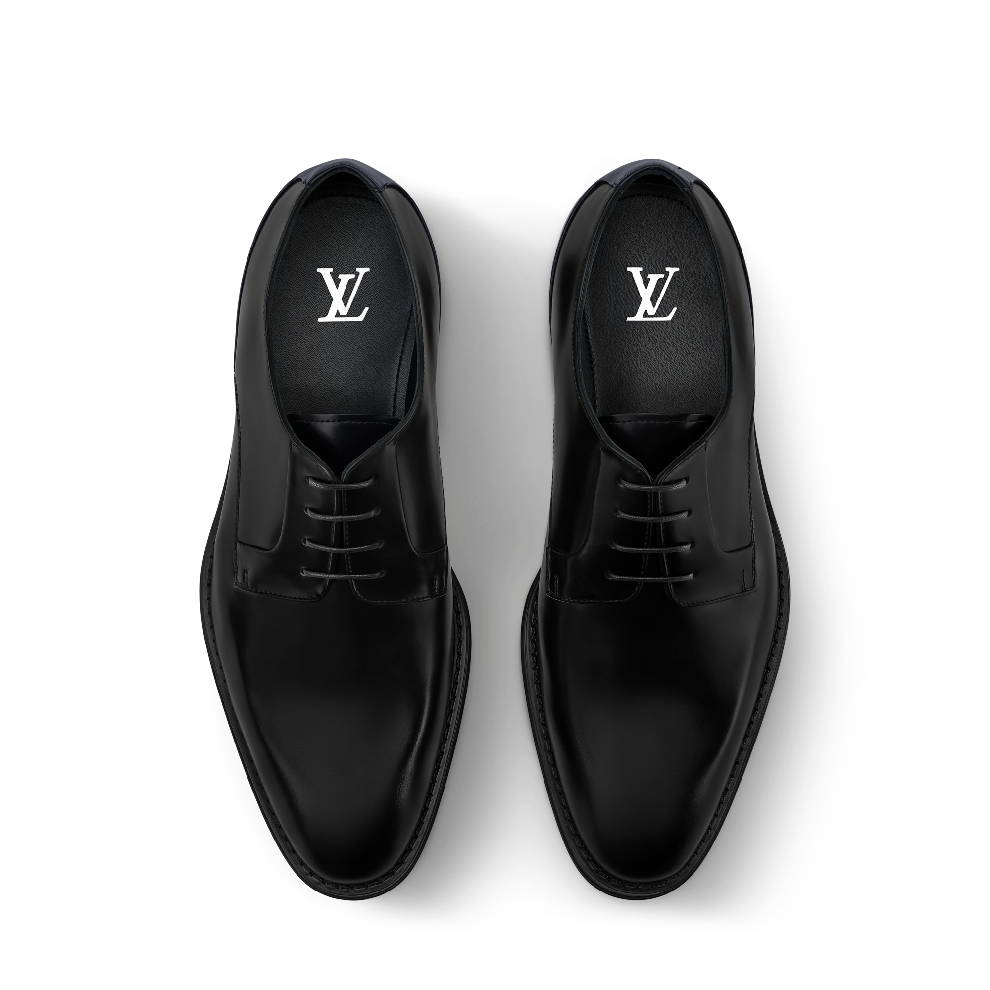 Derby Kensington  Hombre Zapatos Con Cordones y de Hebilla | LOUIS VUITTON (Zoom de producto)